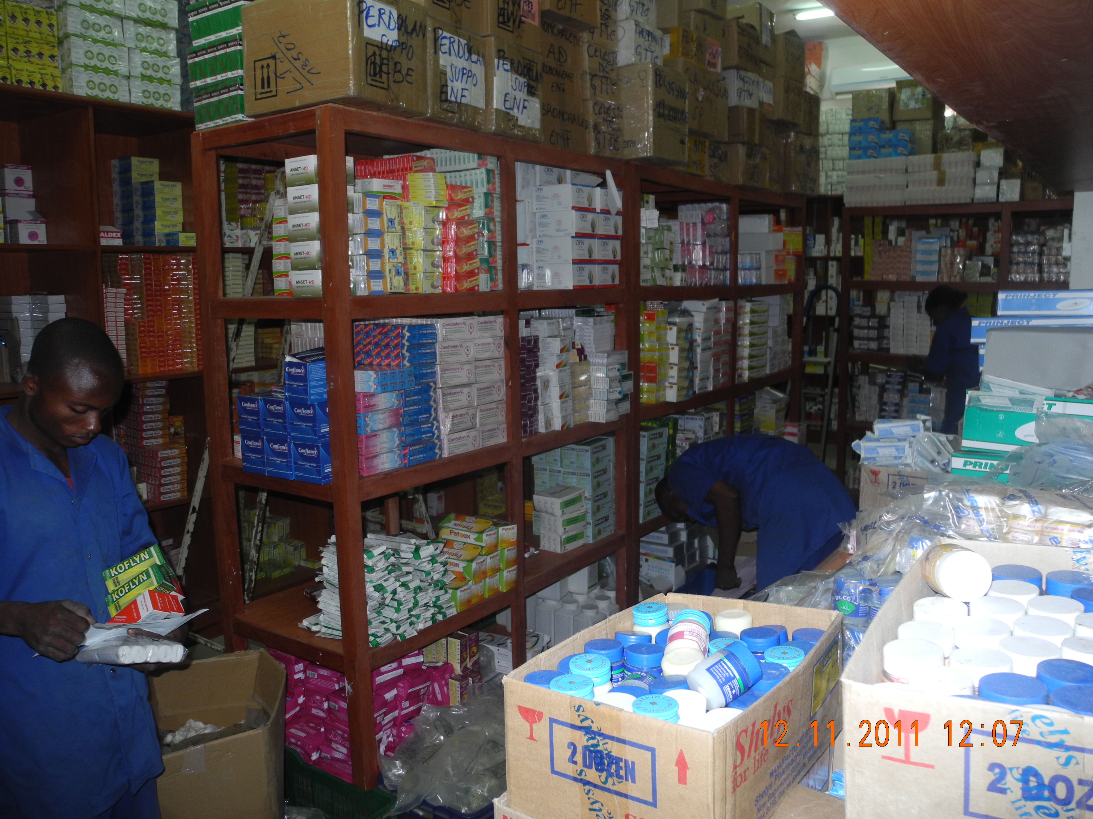 SIFA Pharma